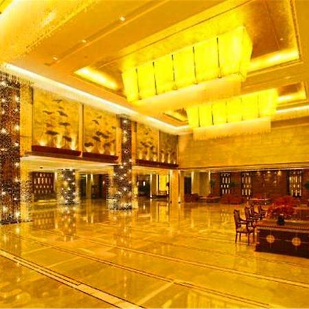 Beijing West International Trade Hotel Buitenkant foto