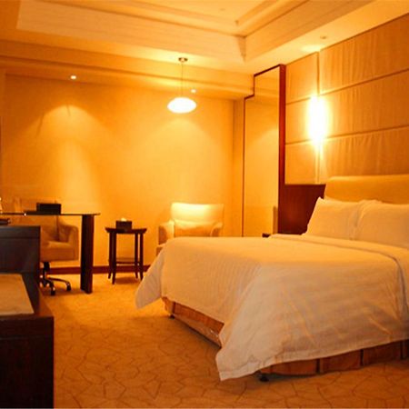 Beijing West International Trade Hotel Buitenkant foto