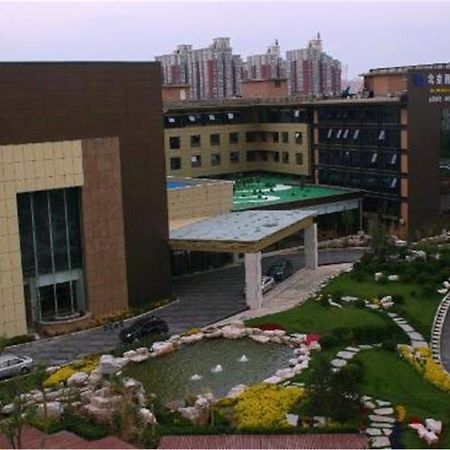 Beijing West International Trade Hotel Buitenkant foto