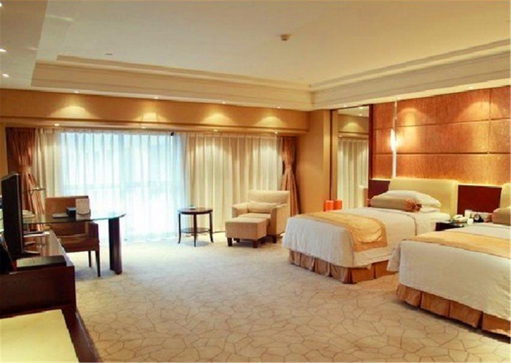 Beijing West International Trade Hotel Buitenkant foto