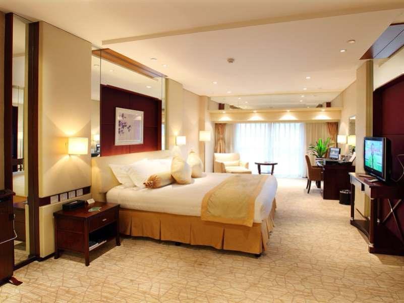 Beijing West International Trade Hotel Buitenkant foto
