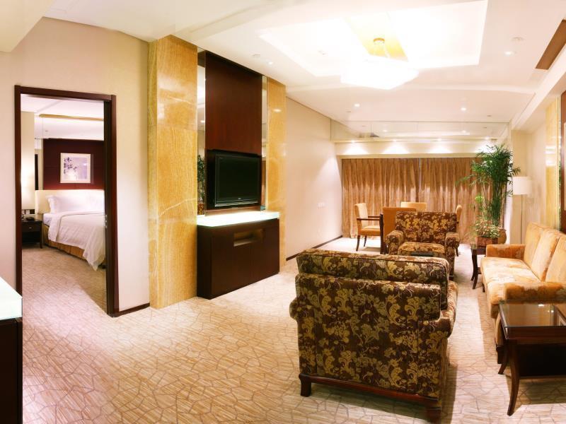 Beijing West International Trade Hotel Buitenkant foto