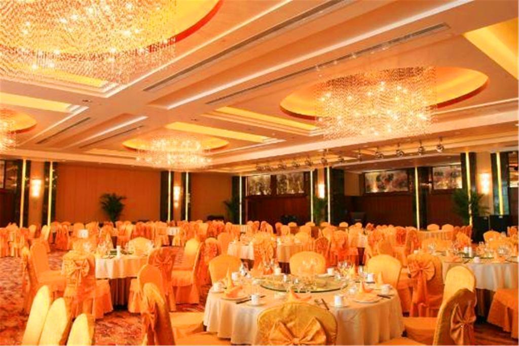 Beijing West International Trade Hotel Buitenkant foto