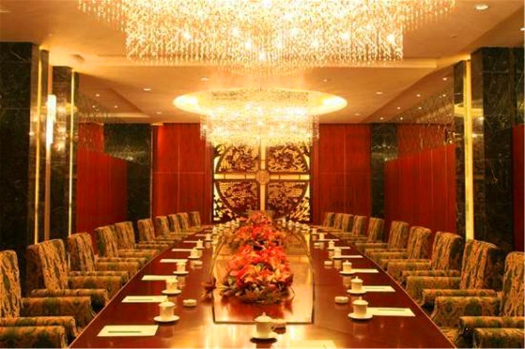 Beijing West International Trade Hotel Buitenkant foto