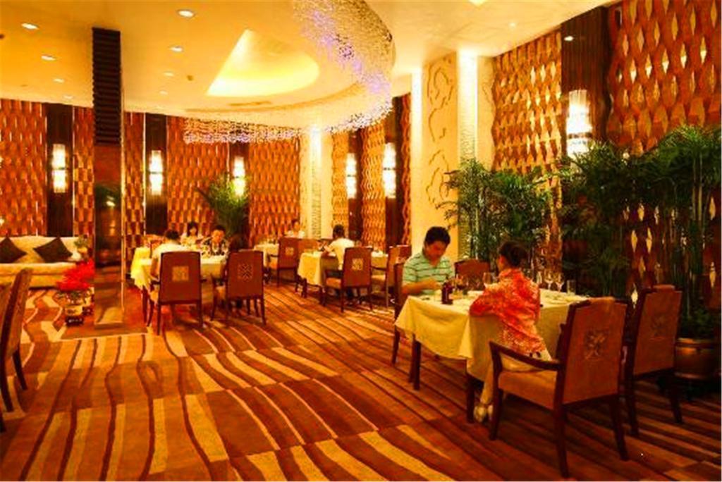 Beijing West International Trade Hotel Buitenkant foto