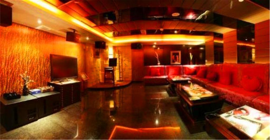 Beijing West International Trade Hotel Buitenkant foto
