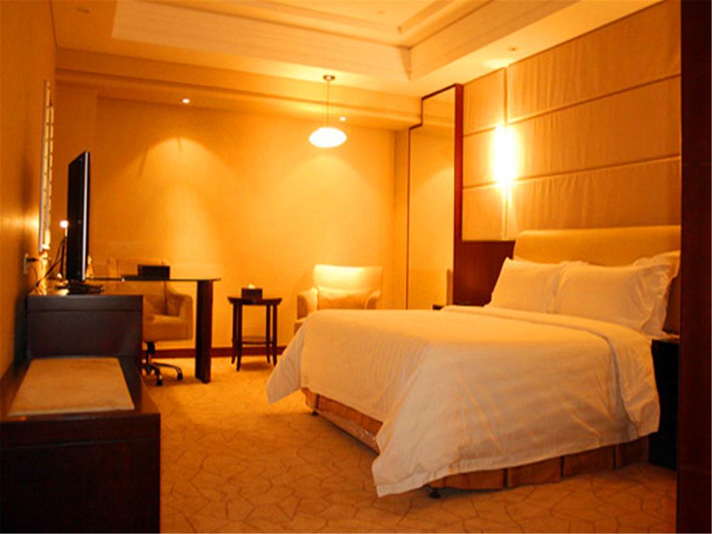 Beijing West International Trade Hotel Buitenkant foto