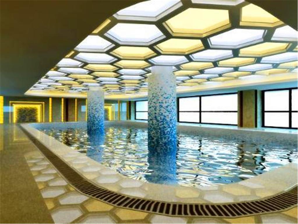 Beijing West International Trade Hotel Buitenkant foto
