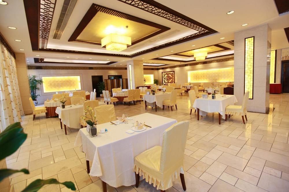 Beijing West International Trade Hotel Buitenkant foto