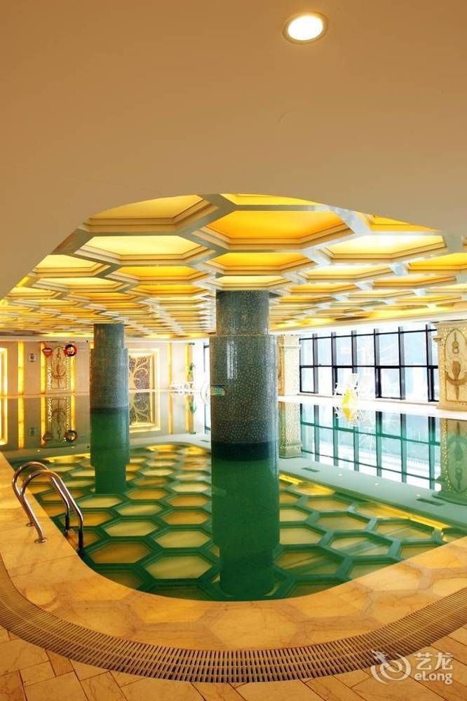 Beijing West International Trade Hotel Buitenkant foto