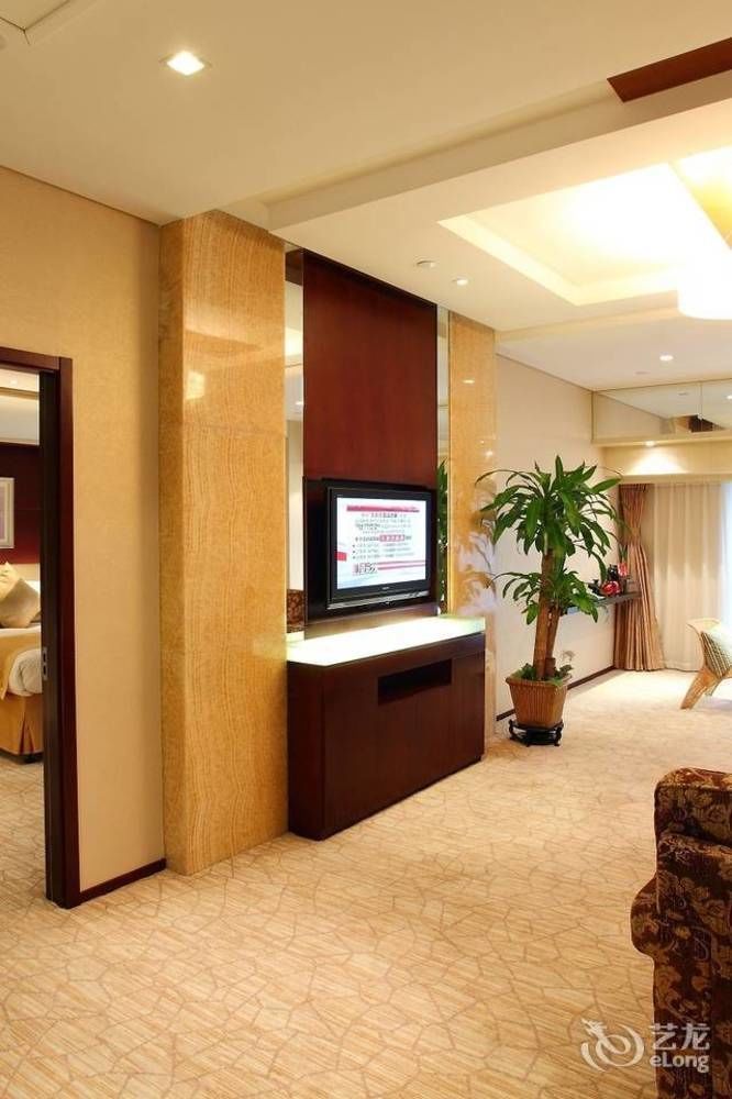 Beijing West International Trade Hotel Buitenkant foto