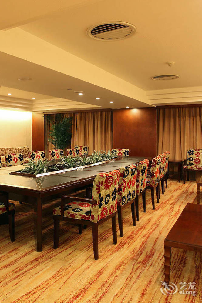 Beijing West International Trade Hotel Buitenkant foto