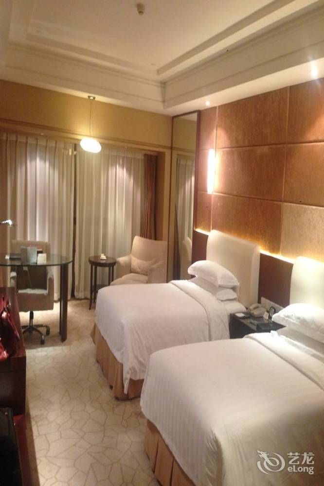 Beijing West International Trade Hotel Buitenkant foto