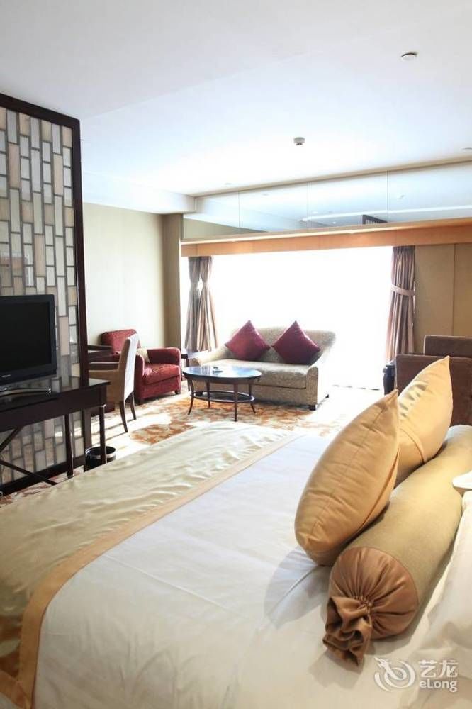 Beijing West International Trade Hotel Buitenkant foto