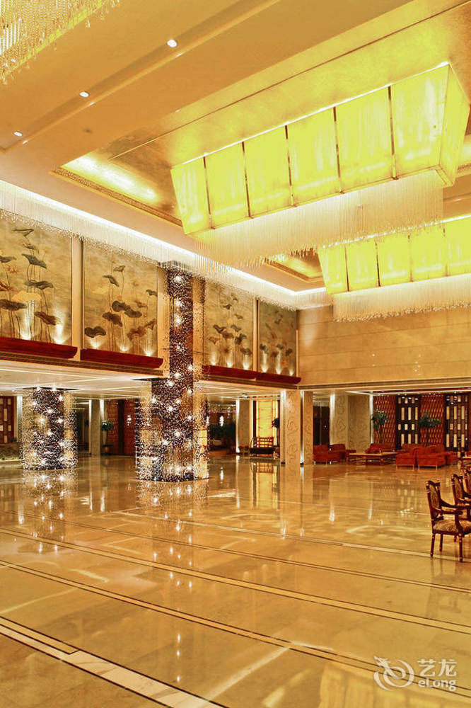 Beijing West International Trade Hotel Buitenkant foto
