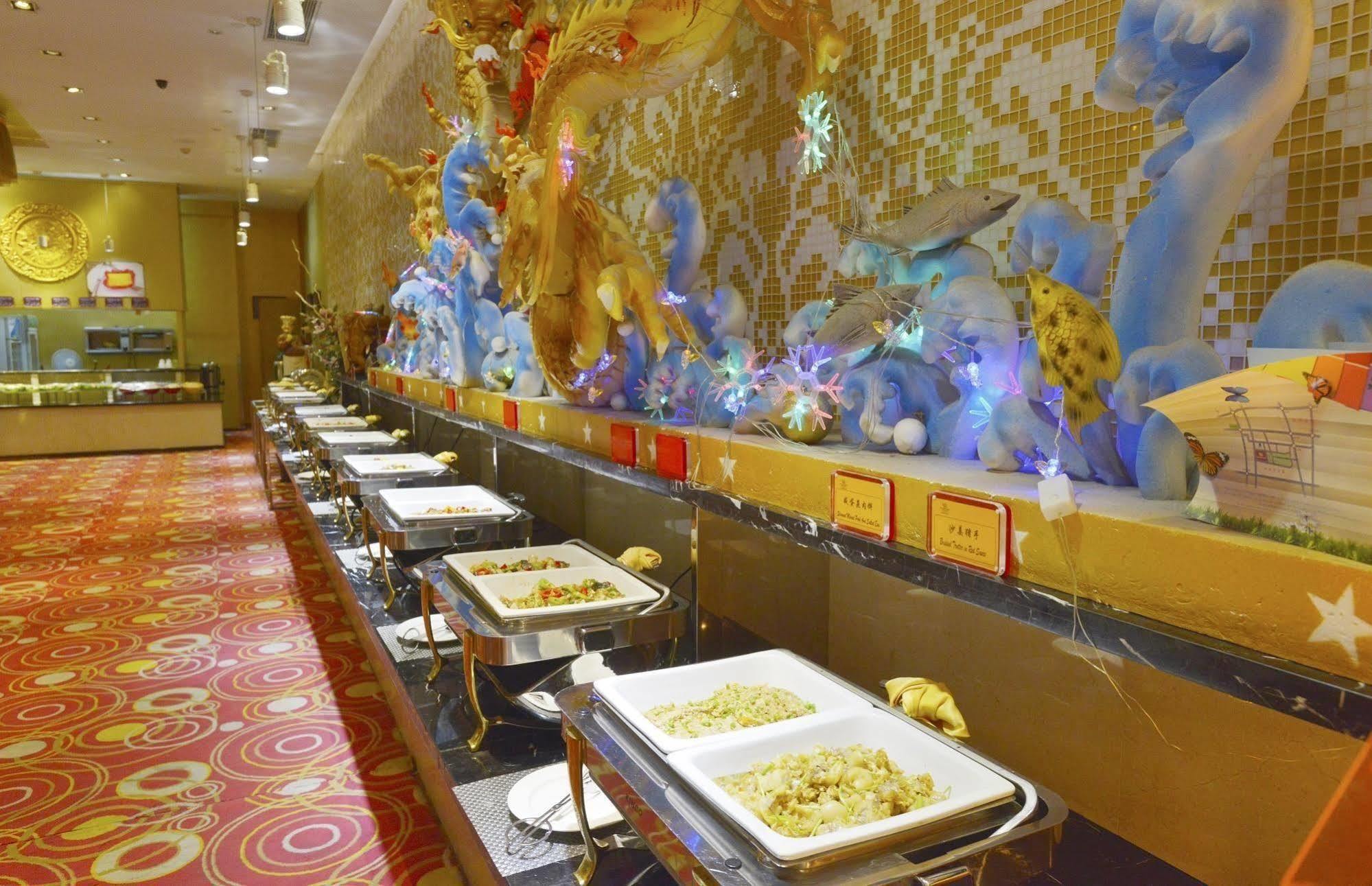 Beijing West International Trade Hotel Buitenkant foto