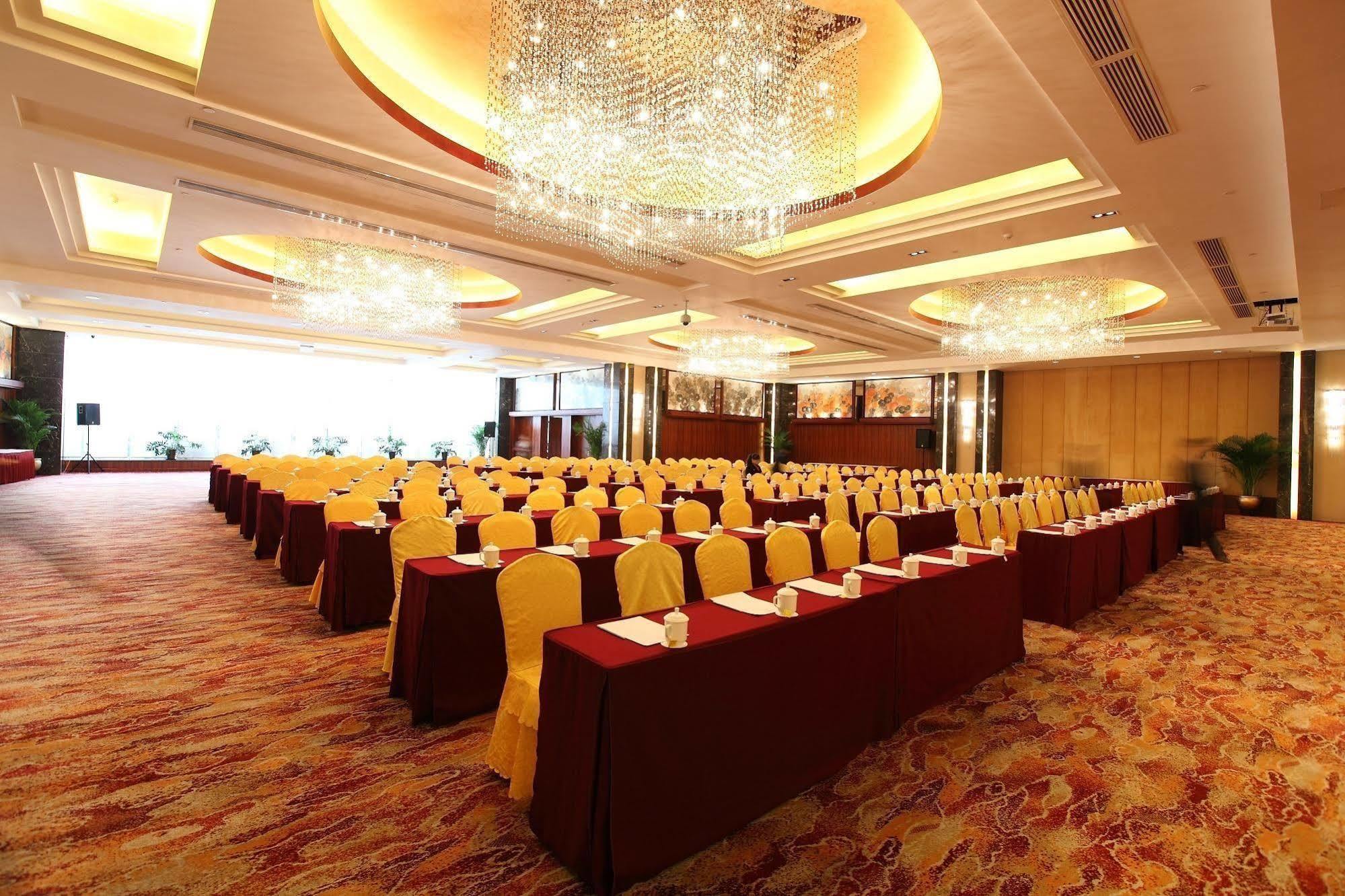 Beijing West International Trade Hotel Buitenkant foto