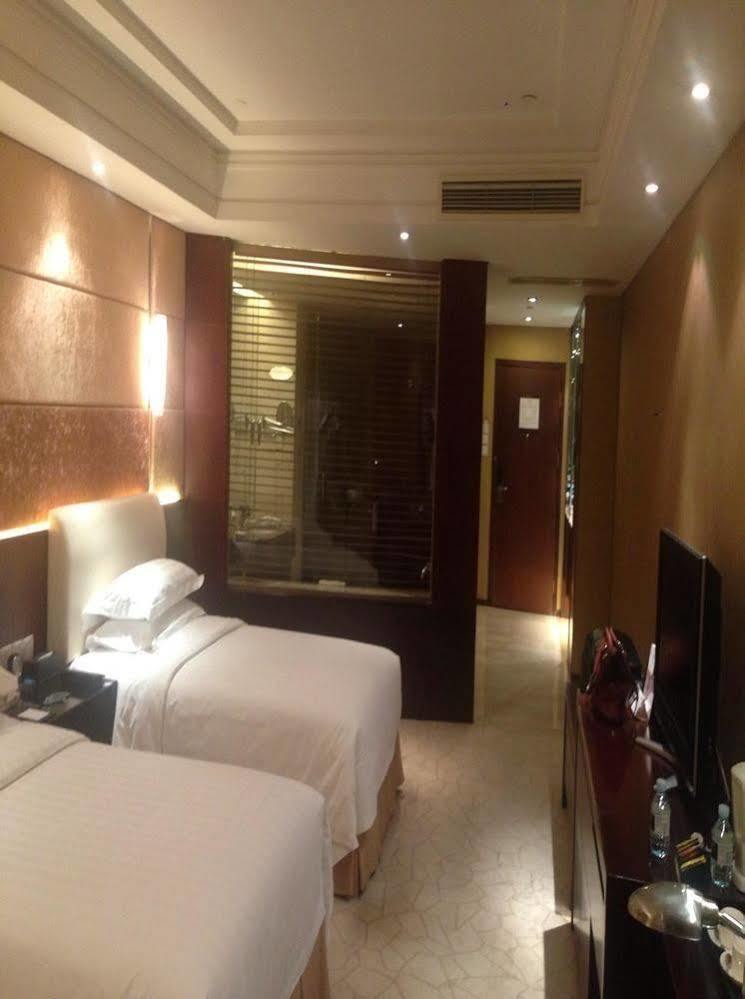 Beijing West International Trade Hotel Buitenkant foto