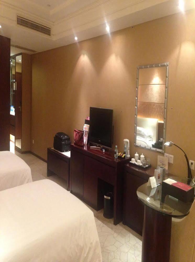 Beijing West International Trade Hotel Buitenkant foto