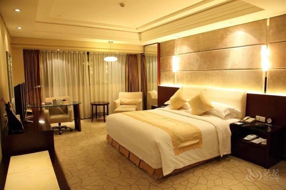 Beijing West International Trade Hotel Buitenkant foto