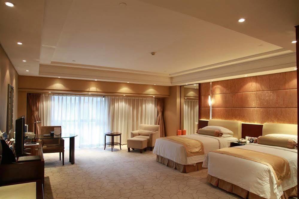 Beijing West International Trade Hotel Buitenkant foto