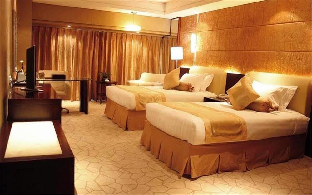 Beijing West International Trade Hotel Buitenkant foto