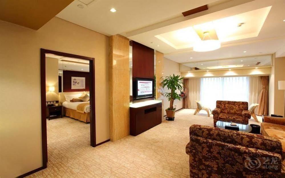 Beijing West International Trade Hotel Buitenkant foto