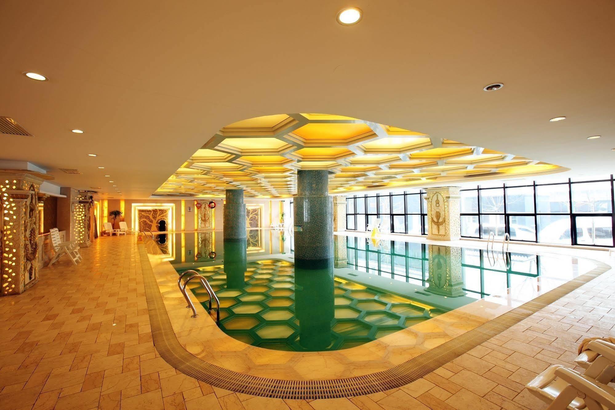 Beijing West International Trade Hotel Buitenkant foto