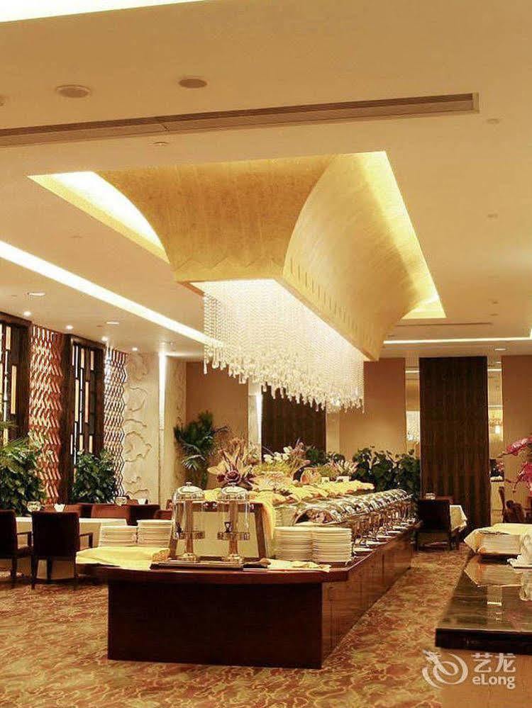 Beijing West International Trade Hotel Buitenkant foto